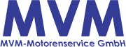 Logo MVM Motorenservice GmbH